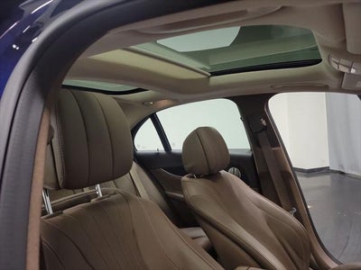 2019 Mercedes-Benz E-Class E 450 4MATIC®