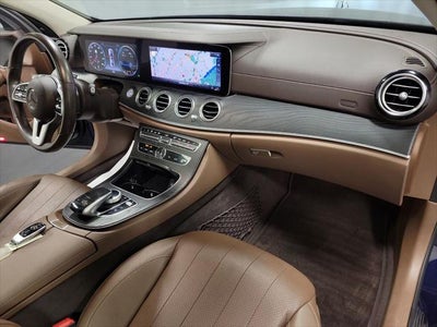 2019 Mercedes-Benz E-Class E 450 4MATIC®