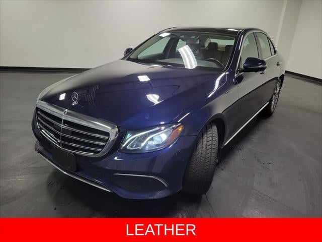 2019 Mercedes-Benz E-Class E 450 4MATIC®