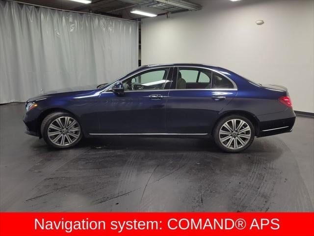 2019 Mercedes-Benz E-Class E 450 4MATIC®