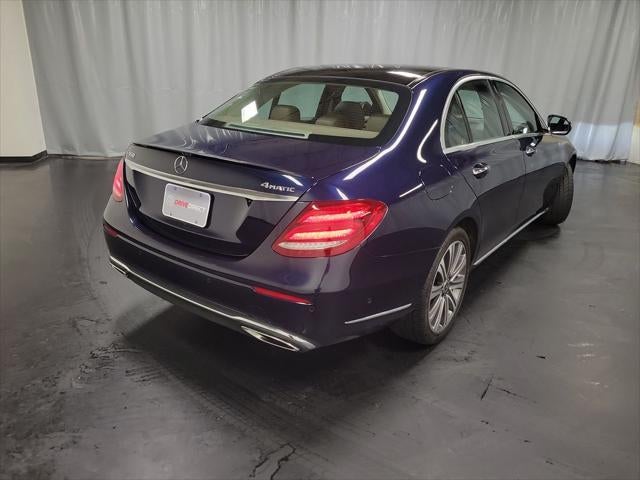 2019 Mercedes-Benz E-Class E 450 4MATIC®