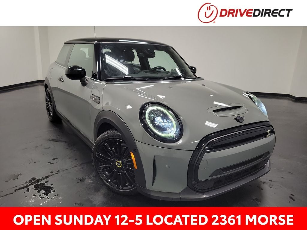 2022 MINI Cooper SE Electric Signature