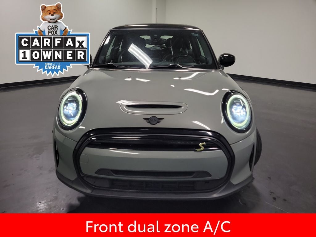 2022 MINI Cooper SE Electric Signature