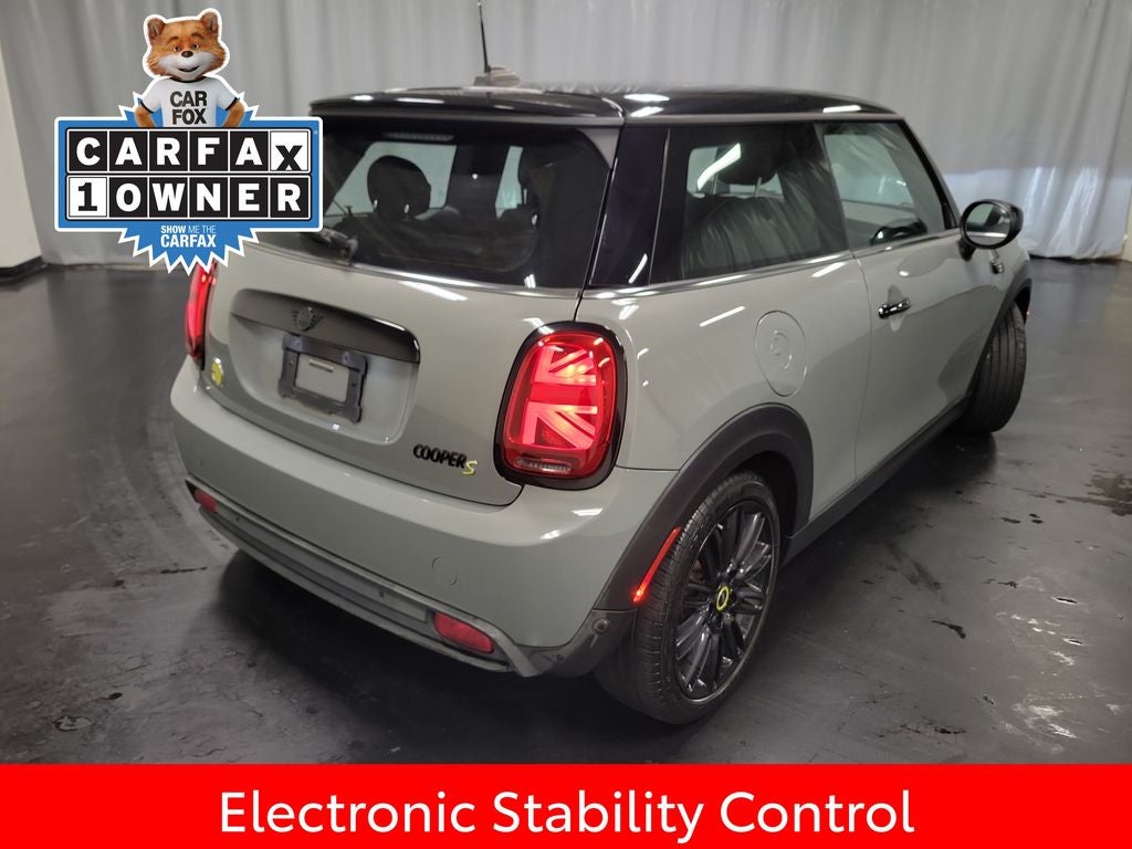 2022 MINI Cooper SE Electric Signature