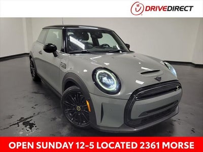 2022 MINI Cooper SE Electric Signature