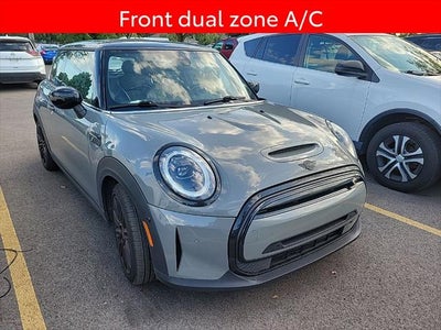 2022 MINI Cooper SE Electric Signature