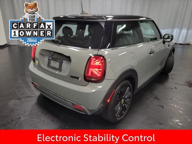 2022 MINI Cooper SE Electric Signature