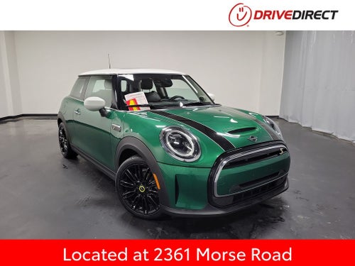 2023 MINI Cooper SE Electric Signature