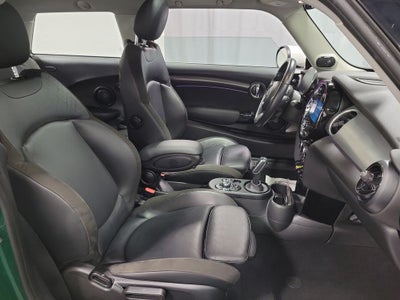 2023 MINI Cooper SE Electric Signature