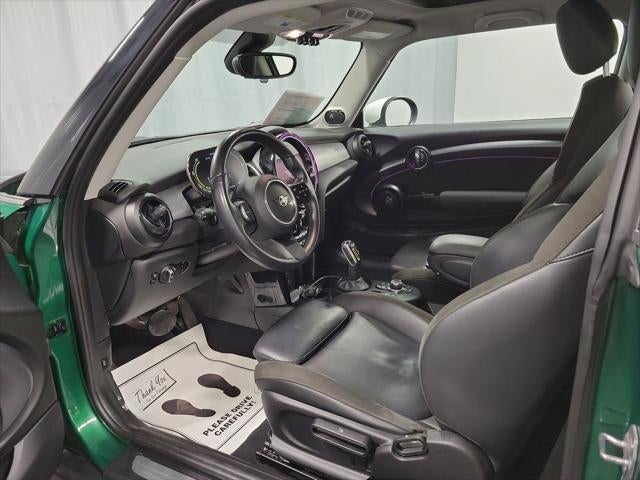 2023 MINI Cooper SE Electric Signature