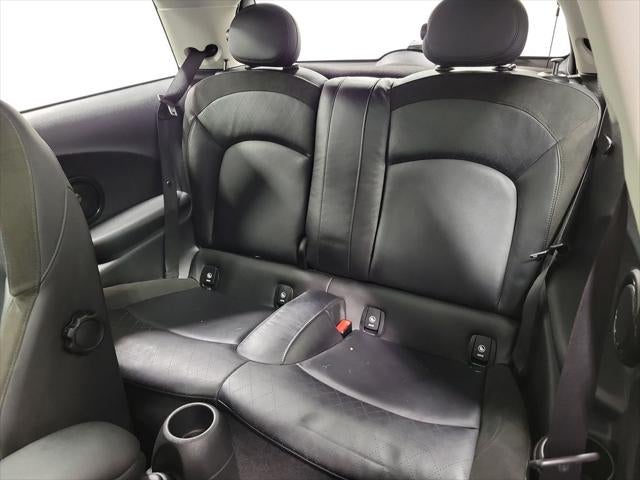 2023 MINI Cooper SE Electric Signature