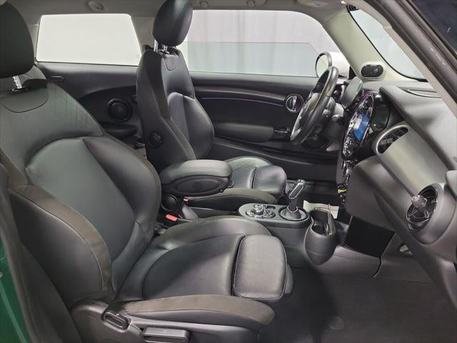 2023 MINI Cooper SE Electric Signature