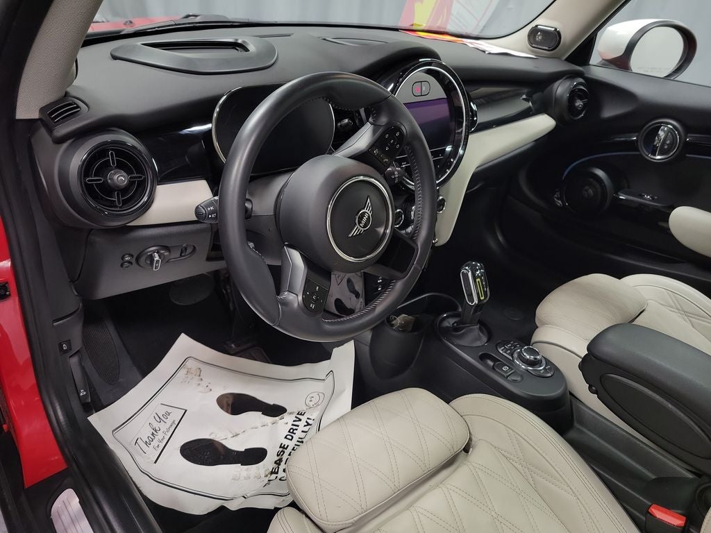 2023 MINI Cooper Base