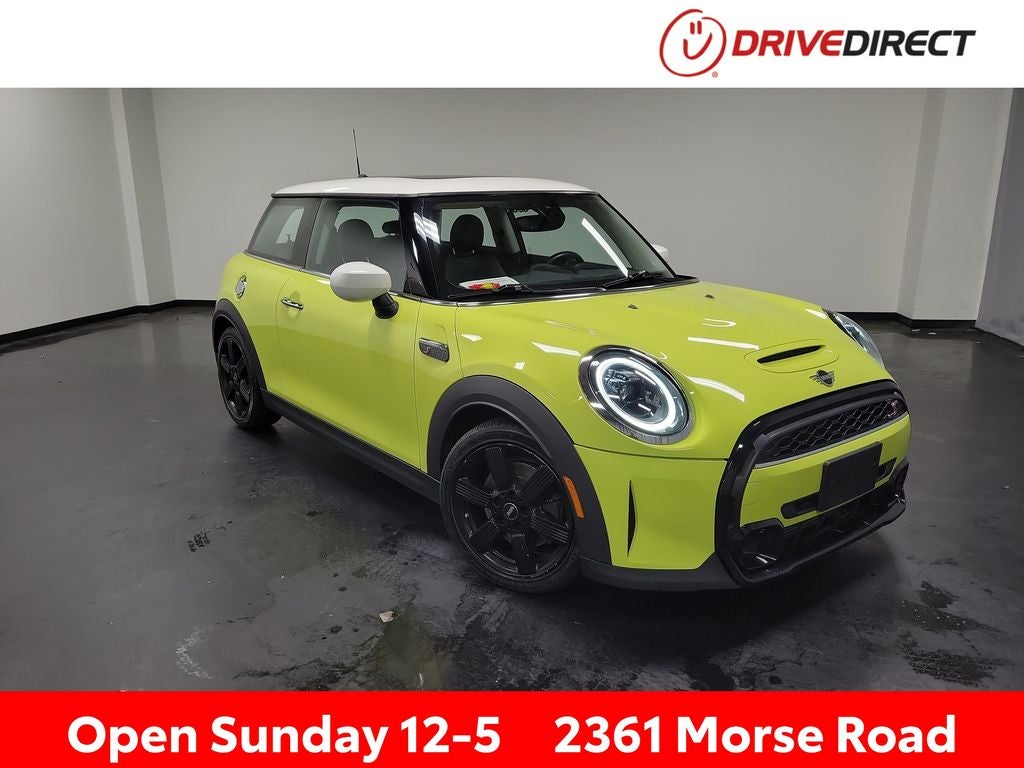 2023 MINI Cooper S Base
