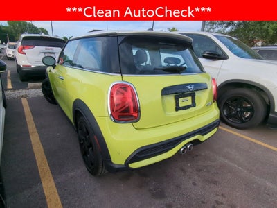 2023 MINI Cooper S Base