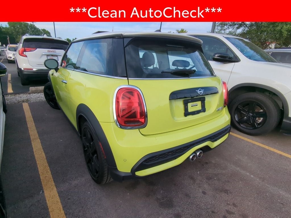 2023 MINI Cooper S Base