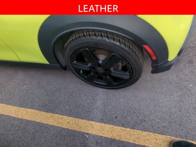 2023 MINI Cooper S Base