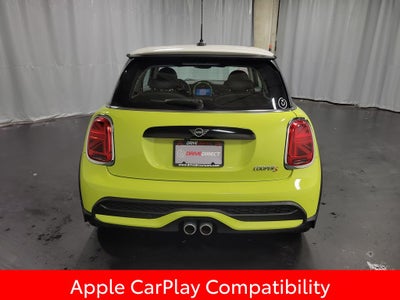 2023 MINI Cooper S Base