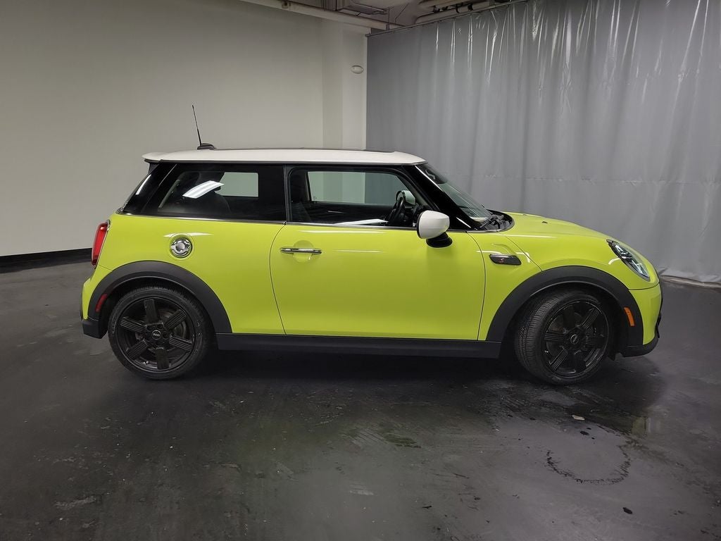 2023 MINI Cooper S Base