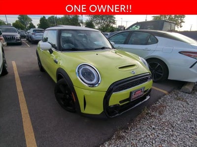 2023 MINI Cooper S Base