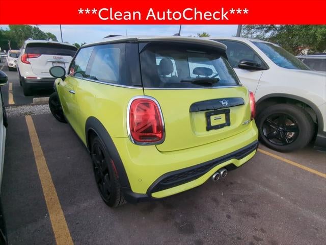 2023 MINI Cooper S Base