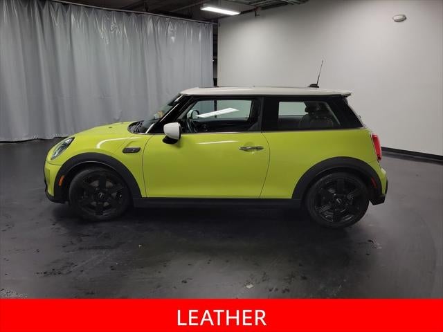 2023 MINI Cooper S Base