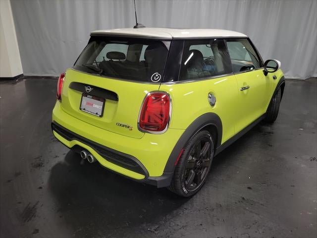 2023 MINI Cooper S Base