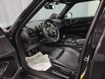 2017 MINI Clubman All4 Cooper