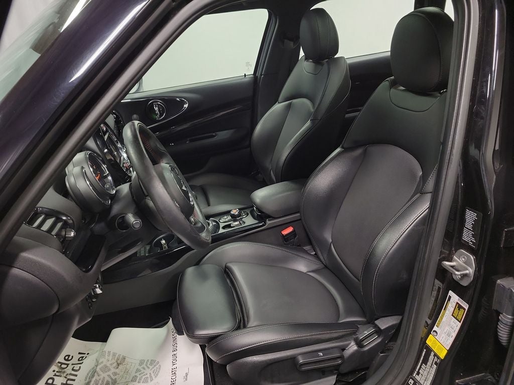 2017 MINI Clubman All4 Cooper