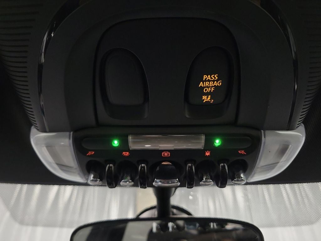 2017 MINI Clubman All4 Cooper