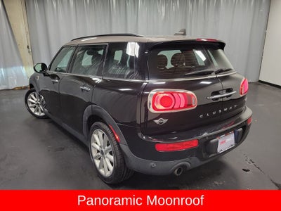 2017 MINI Clubman All4 Cooper