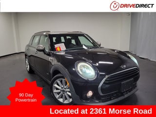 2017 MINI Clubman All4 Cooper