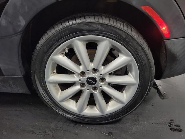 2017 MINI Clubman All4 Cooper