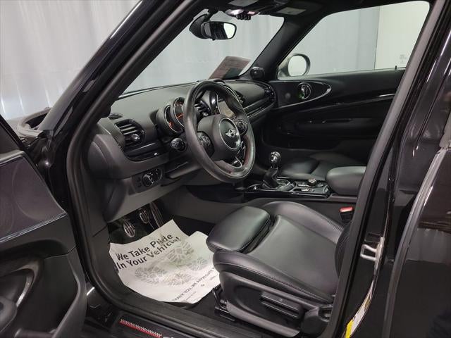 2017 MINI Clubman All4 Cooper