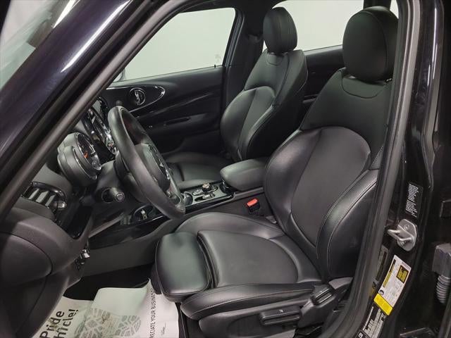 2017 MINI Clubman All4 Cooper