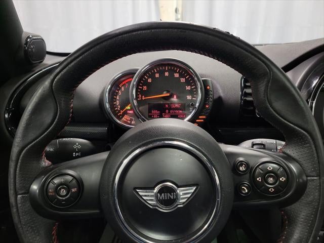 2017 MINI Clubman All4 Cooper