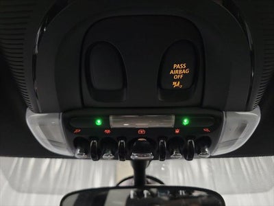 2017 MINI Clubman All4 Cooper