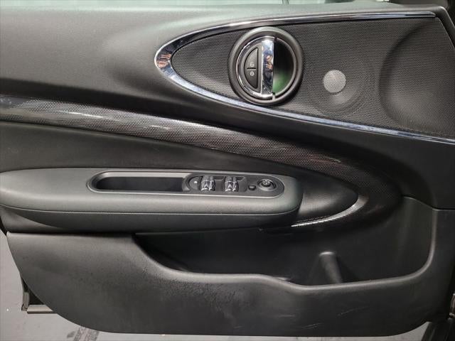 2017 MINI Clubman All4 Cooper