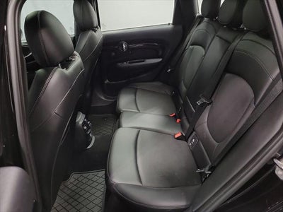 2017 MINI Clubman All4 Cooper