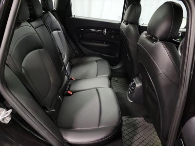 2017 MINI Clubman All4 Cooper