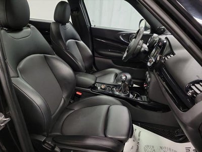 2017 MINI Clubman All4 Cooper