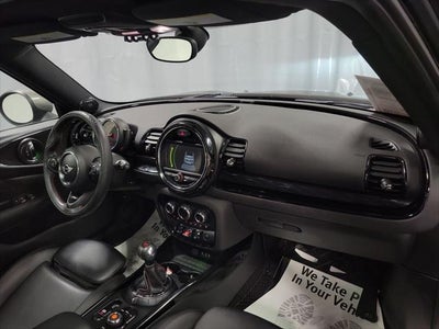 2017 MINI Clubman All4 Cooper