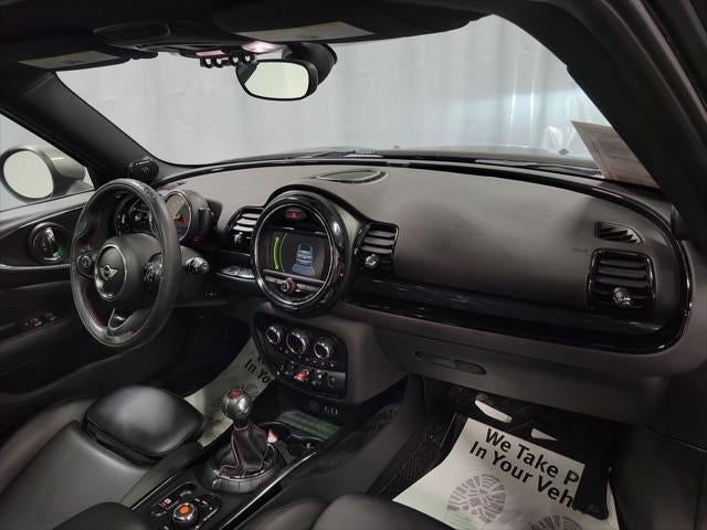 2017 MINI Clubman All4 Cooper