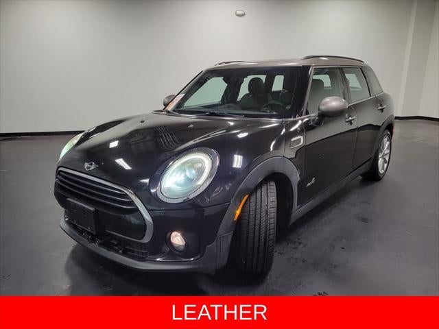 2017 MINI Clubman All4 Cooper