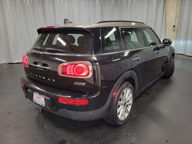 2017 MINI Clubman All4 Cooper