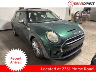 2017 MINI Cooper S Clubman