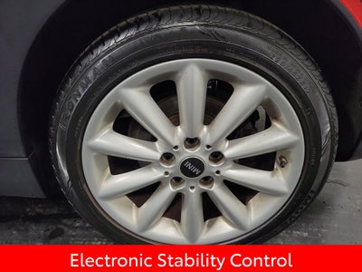 2020 MINI Cooper S Clubman Signature