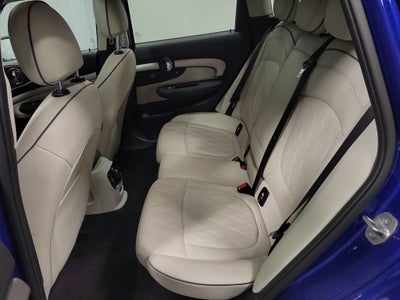 2020 MINI Cooper S Clubman Signature