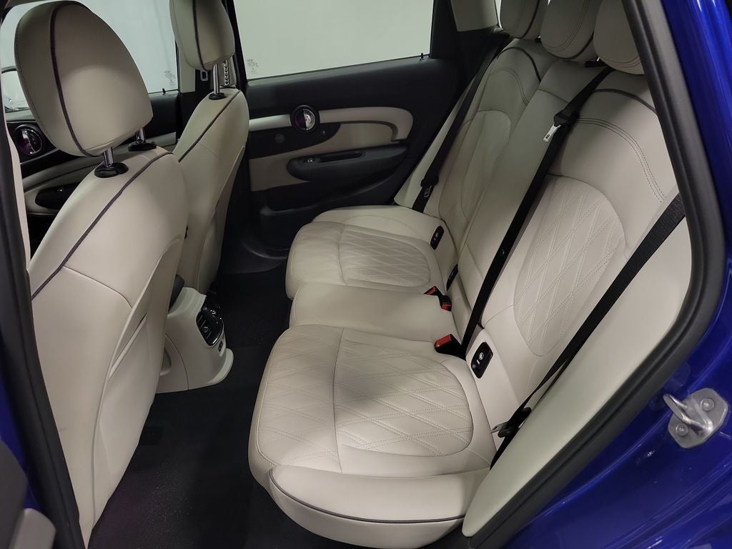 2020 MINI Cooper S Clubman Signature