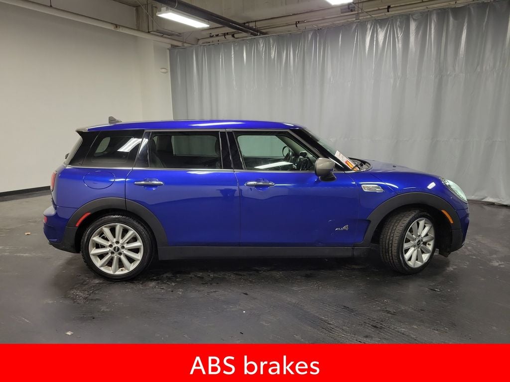 2020 MINI Cooper S Clubman Signature